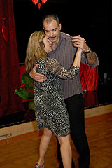 Milonga Tango Argentin Roquebrune Cap-Martin