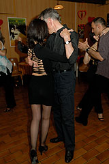Milonga Tango Argentin Roquebrune Cap-Martin