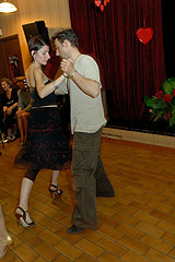 Milonga Tango Argentin Roquebrune Cap-Martin