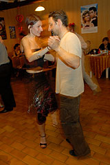 Milonga Tango Argentin Roquebrune Cap-Martin