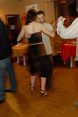 Milonga Tango Argentin Roquebrune Cap-Martin