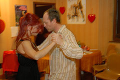 Milonga Tango Argentin Roquebrune Cap-Martin