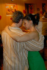 Milonga Tango Argentin Roquebrune Cap-Martin