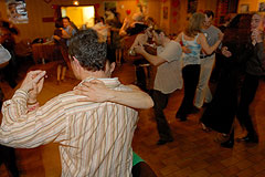 Milonga Tango Argentin Roquebrune Cap-Martin