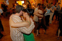 Milonga Tango Argentin Roquebrune Cap-Martin