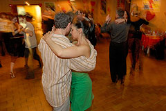 Milonga Tango Argentin Roquebrune Cap-Martin
