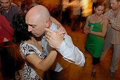 Milonga Tango Argentin Roquebrune Cap-Martin
