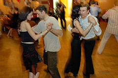 Milonga Tango Argentin Roquebrune Cap-Martin