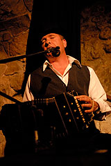 Spectacle Volver par La Comédie du Tango au Théatre Le Téocali à Nice en 2008