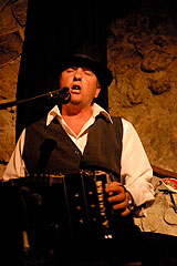 Spectacle Volver par La Comédie du Tango au Théatre Le Téocali à Nice en 2008