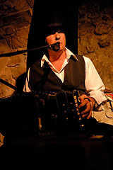 Spectacle Volver par La Comédie du Tango au Théatre Le Téocali à Nice en 2008