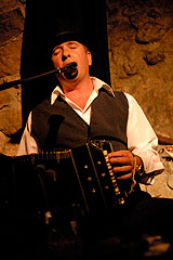 Spectacle Volver par La Comédie du Tango au Théatre Le Téocali à Nice en 2008