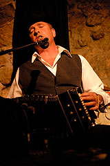 Spectacle Volver par La Comédie du Tango au Théatre Le Téocali à Nice en 2008