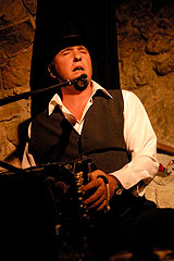 Spectacle Volver par La Comédie du Tango au Théatre Le Téocali à Nice en 2008