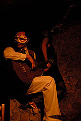 Spectacle Volver par La Comédie du Tango au Théatre Le Téocali à Nice en 2008