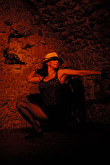 Spectacle Volver par La Comédie du Tango au Théatre Le Téocali à Nice en 2008