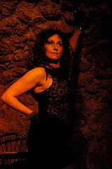 Spectacle Volver par La Comédie du Tango au Théatre Le Téocali à Nice en 2008