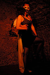 Spectacle Volver par La Comédie du Tango au Théatre Le Téocali à Nice en 2008