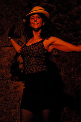 Spectacle Volver par La Comédie du Tango au Théatre Le Téocali à Nice en 2008