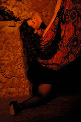 Spectacle Volver par La Comédie du Tango au Théatre Le Téocali à Nice en 2008