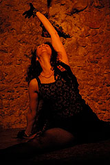 Spectacle Volver par La Comédie du Tango au Théatre Le Téocali à Nice en 2008