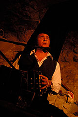 Spectacle Volver par La Comédie du Tango au Théatre Le Téocali à Nice en 2008