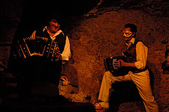 Spectacle Volver par La Comédie du Tango au Théatre Le Téocali à Nice en 2008