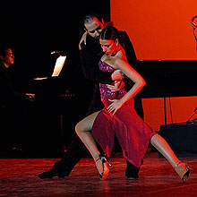 Tango argentin à Nice