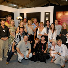 Grand Marché d'Art Contemporain de Valbonne 2007