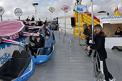 Fête de la Saint Blaise à Valbonne en 2008