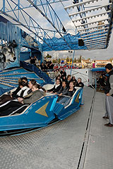 Fête de la Saint Blaise à Valbonne en 2008