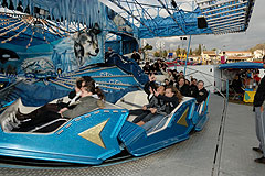 Fête de la Saint Blaise à Valbonne en 2008