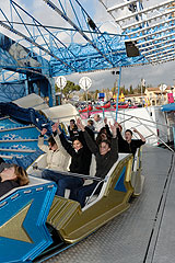Fête de la Saint Blaise à Valbonne en 2008