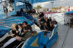 Fête de la Saint Blaise à Valbonne en 2008