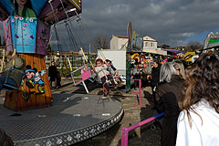 Fête de la Saint Blaise à Valbonne en 2008