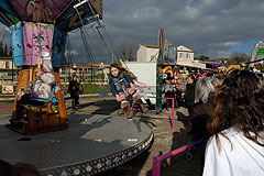 Fête de la Saint Blaise à Valbonne en 2008