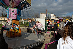 Fête de la Saint Blaise à Valbonne en 2008