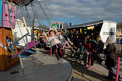 Fête de la Saint Blaise à Valbonne en 2008