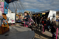 Fête de la Saint Blaise à Valbonne en 2008