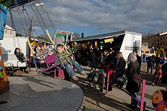 Fête de la Saint Blaise à Valbonne en 2008