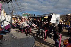 Fête de la Saint Blaise à Valbonne en 2008