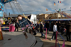 Fête de la Saint Blaise à Valbonne en 2008