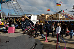 Fête de la Saint Blaise à Valbonne en 2008