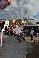 Fête de la Saint Blaise à Valbonne en 2008