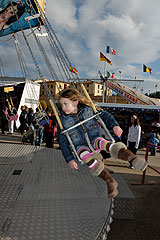 Fête de la Saint Blaise à Valbonne en 2008