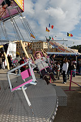Fête de la Saint Blaise à Valbonne en 2008