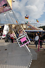 Fête de la Saint Blaise à Valbonne en 2008