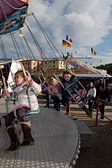 Fête de la Saint Blaise à Valbonne en 2008