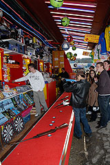 Fête de la Saint Blaise à Valbonne en 2008