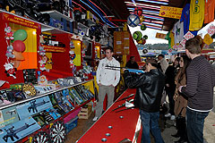 Fête de la Saint Blaise à Valbonne en 2008